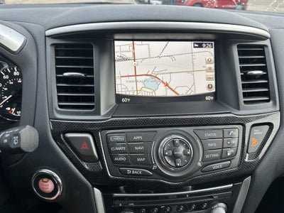 2020 Nissan Pathfinder SL 4WD