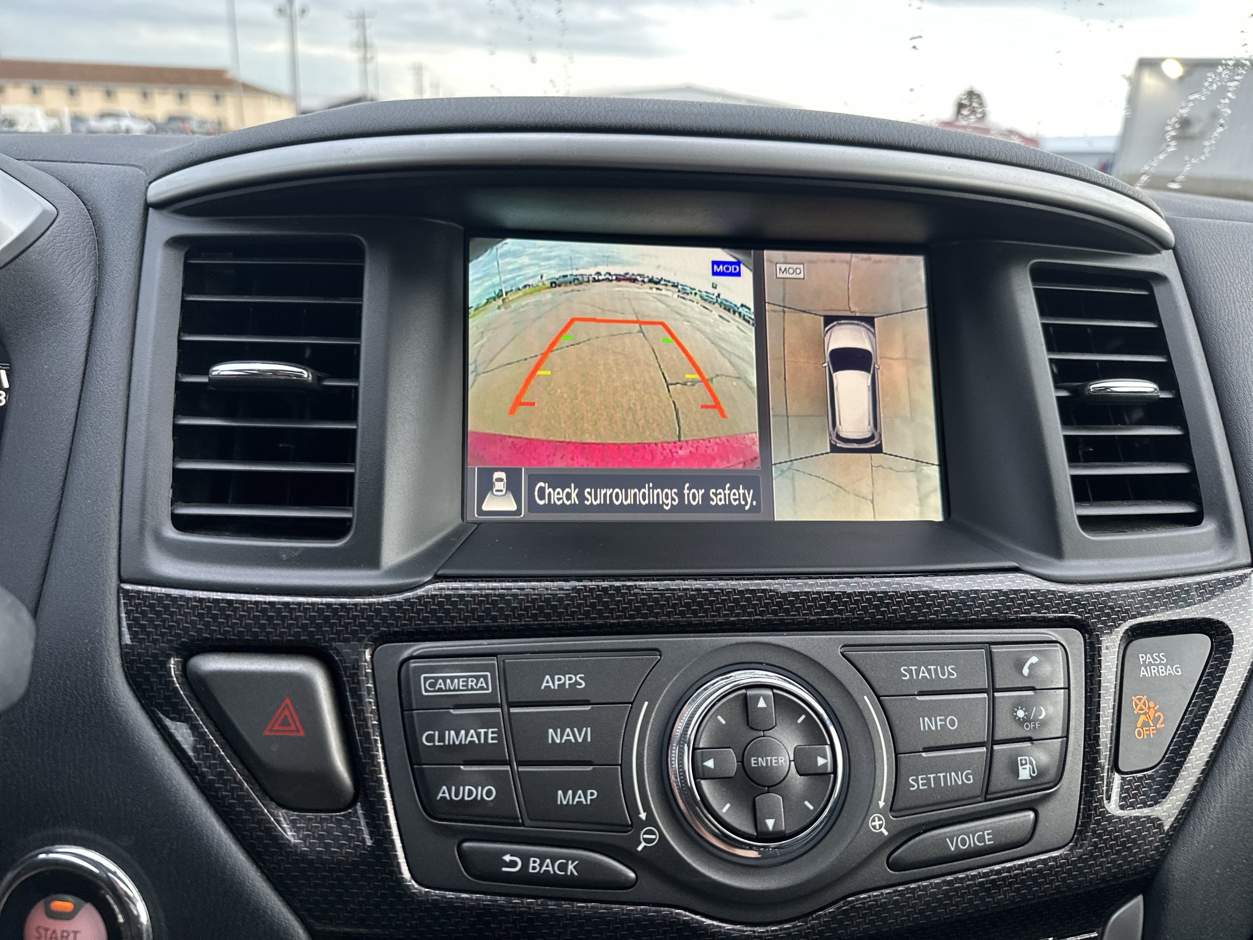 2020 Nissan Pathfinder SL 4WD
