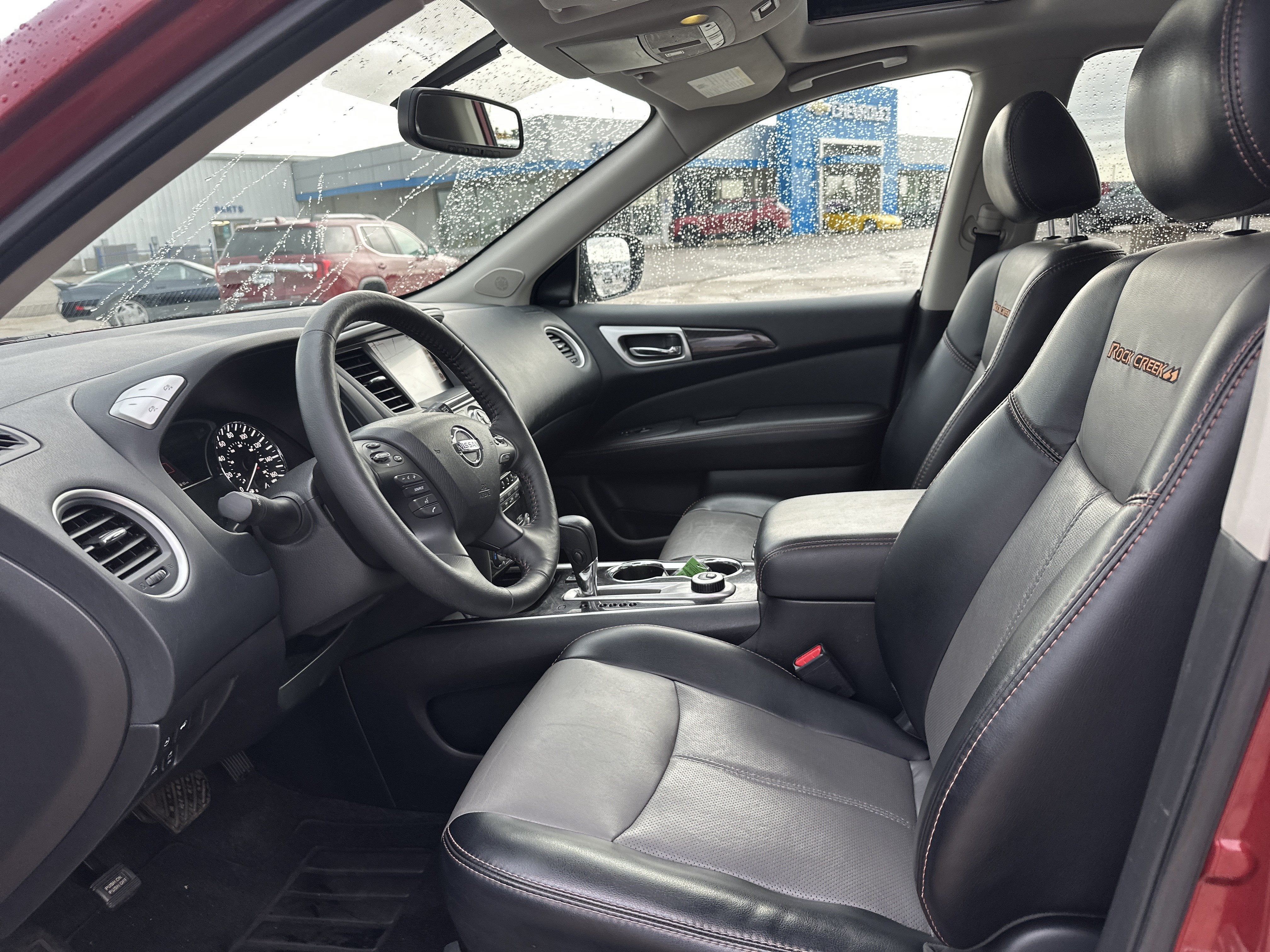 2020 Nissan Pathfinder SL 4WD
