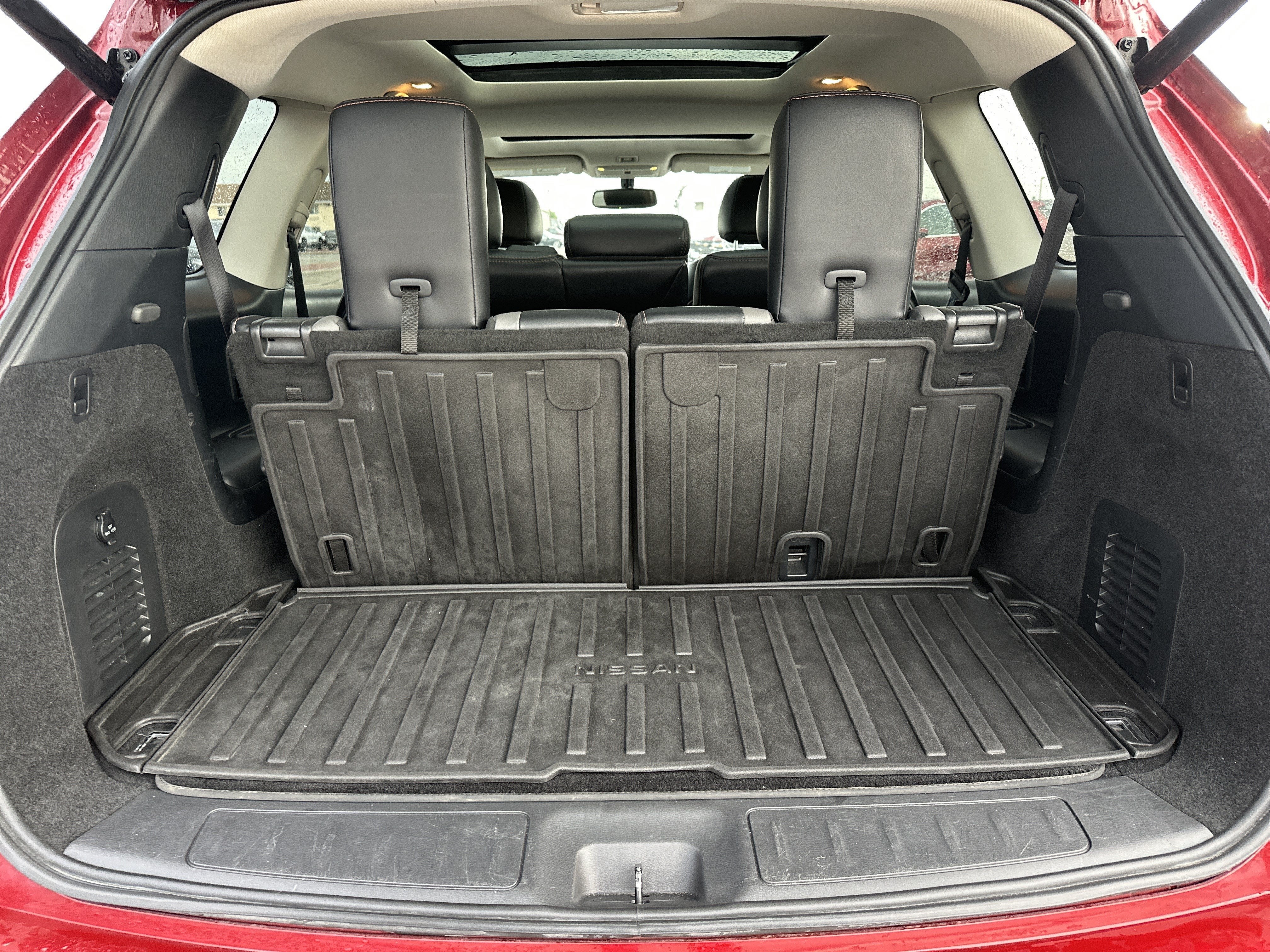 2020 Nissan Pathfinder SL 4WD