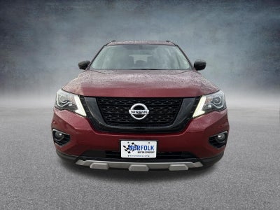 2020 Nissan Pathfinder SL 4WD