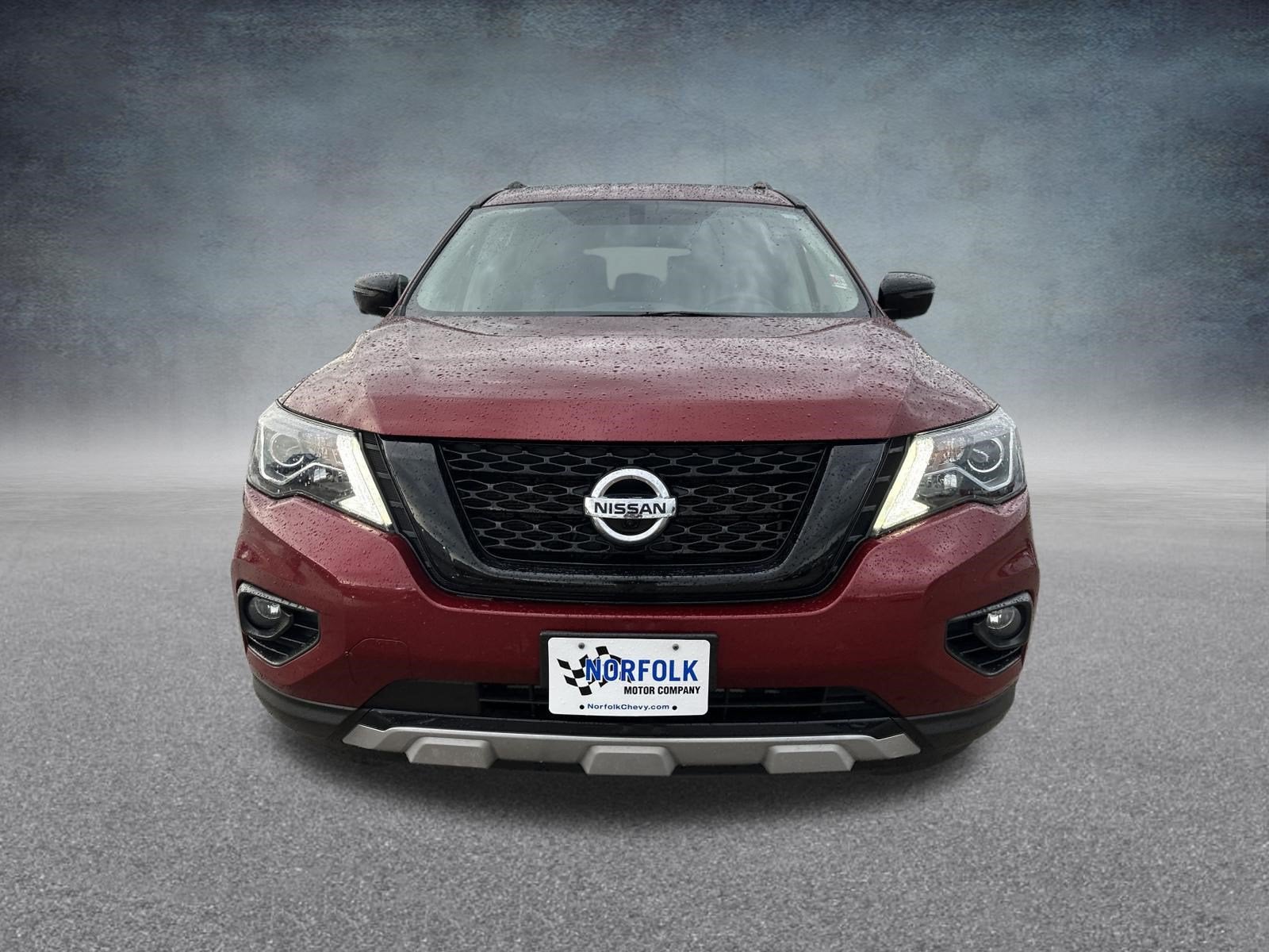 2020 Nissan Pathfinder SL 4WD