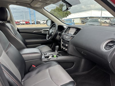 2020 Nissan Pathfinder SL 4WD