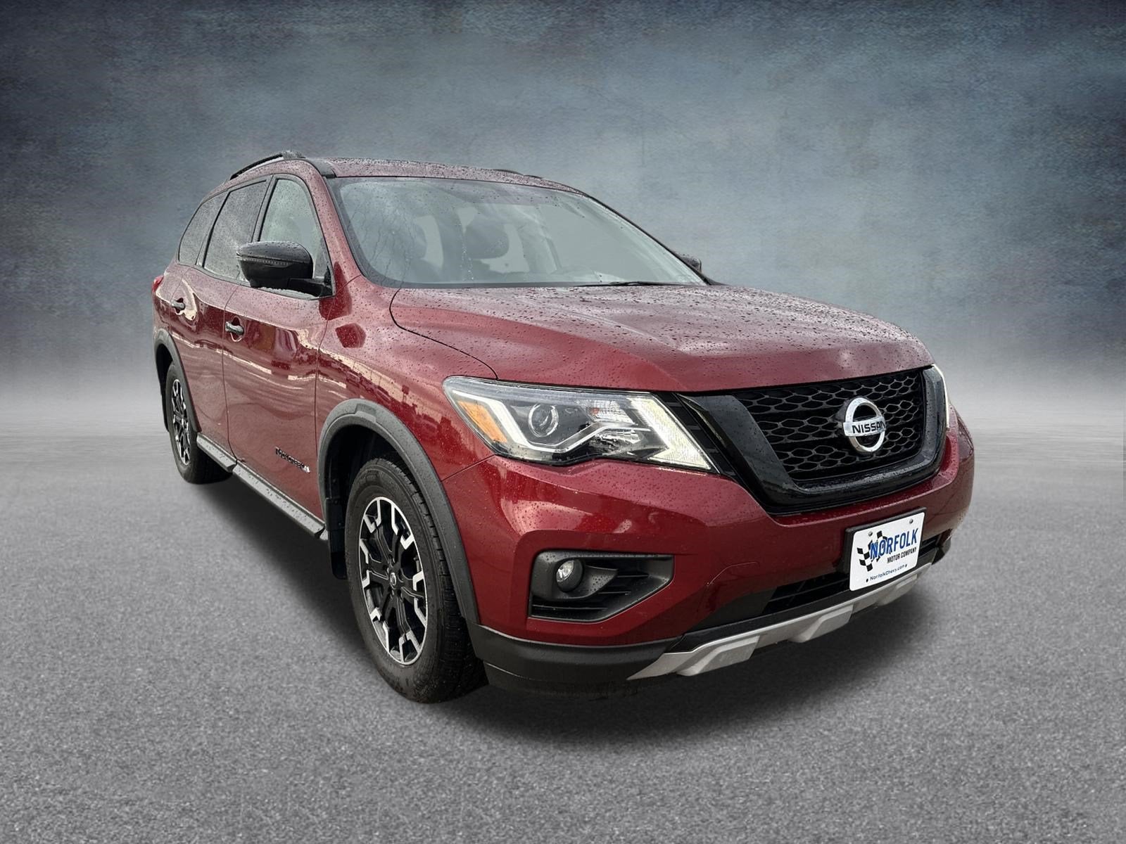 2020 Nissan Pathfinder SL 4WD