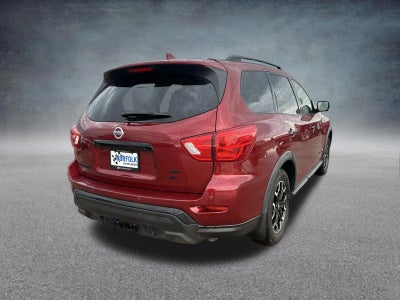 2020 Nissan Pathfinder SL 4WD
