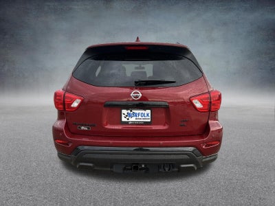 2020 Nissan Pathfinder SL 4WD