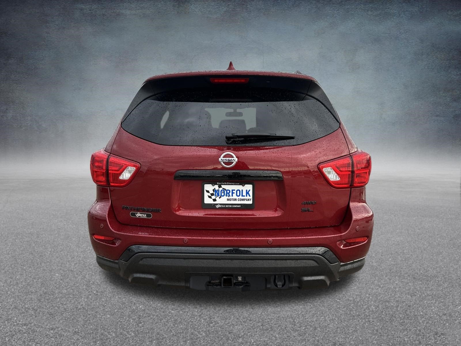 2020 Nissan Pathfinder SL 4WD