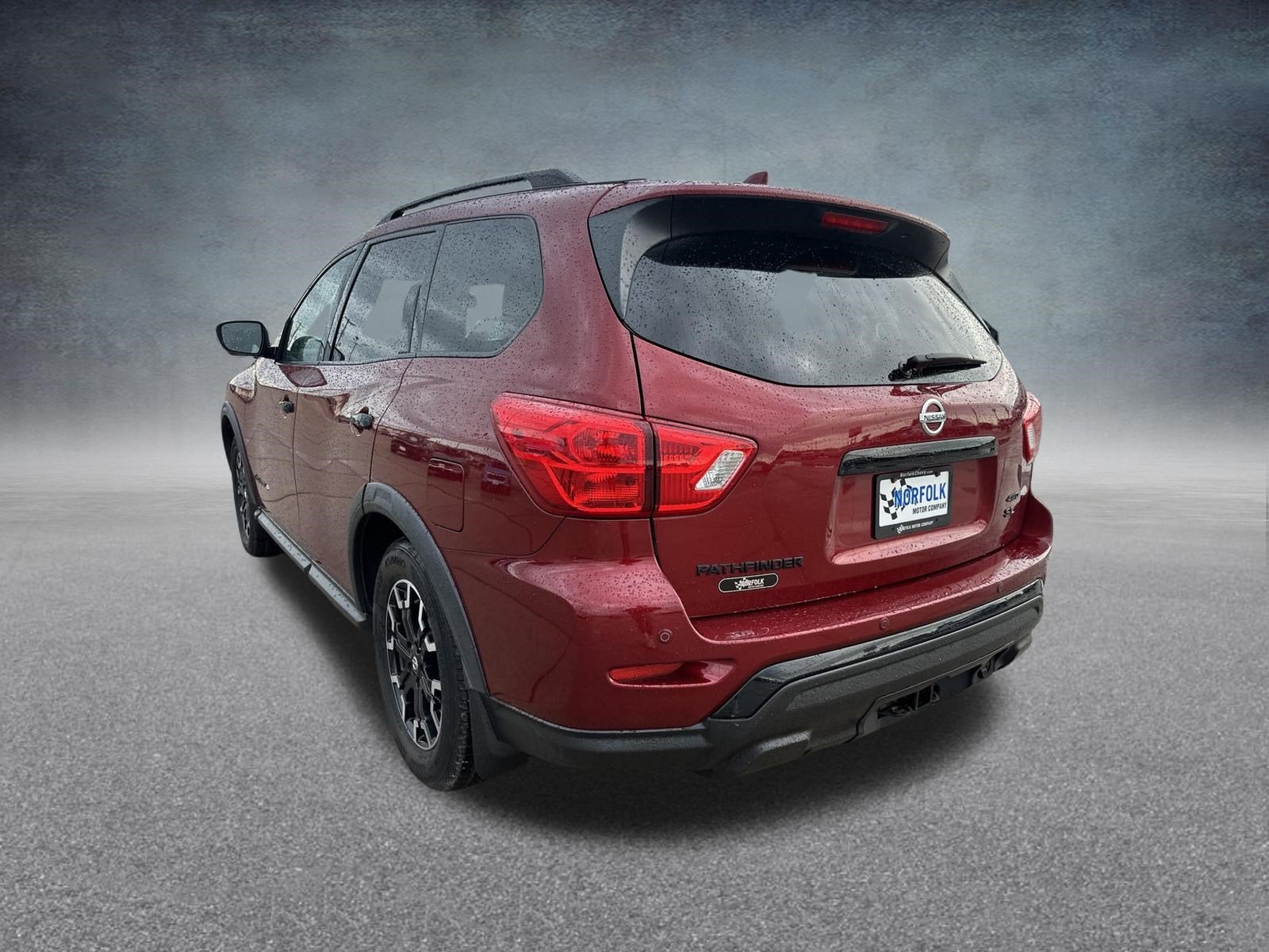 2020 Nissan Pathfinder SL 4WD