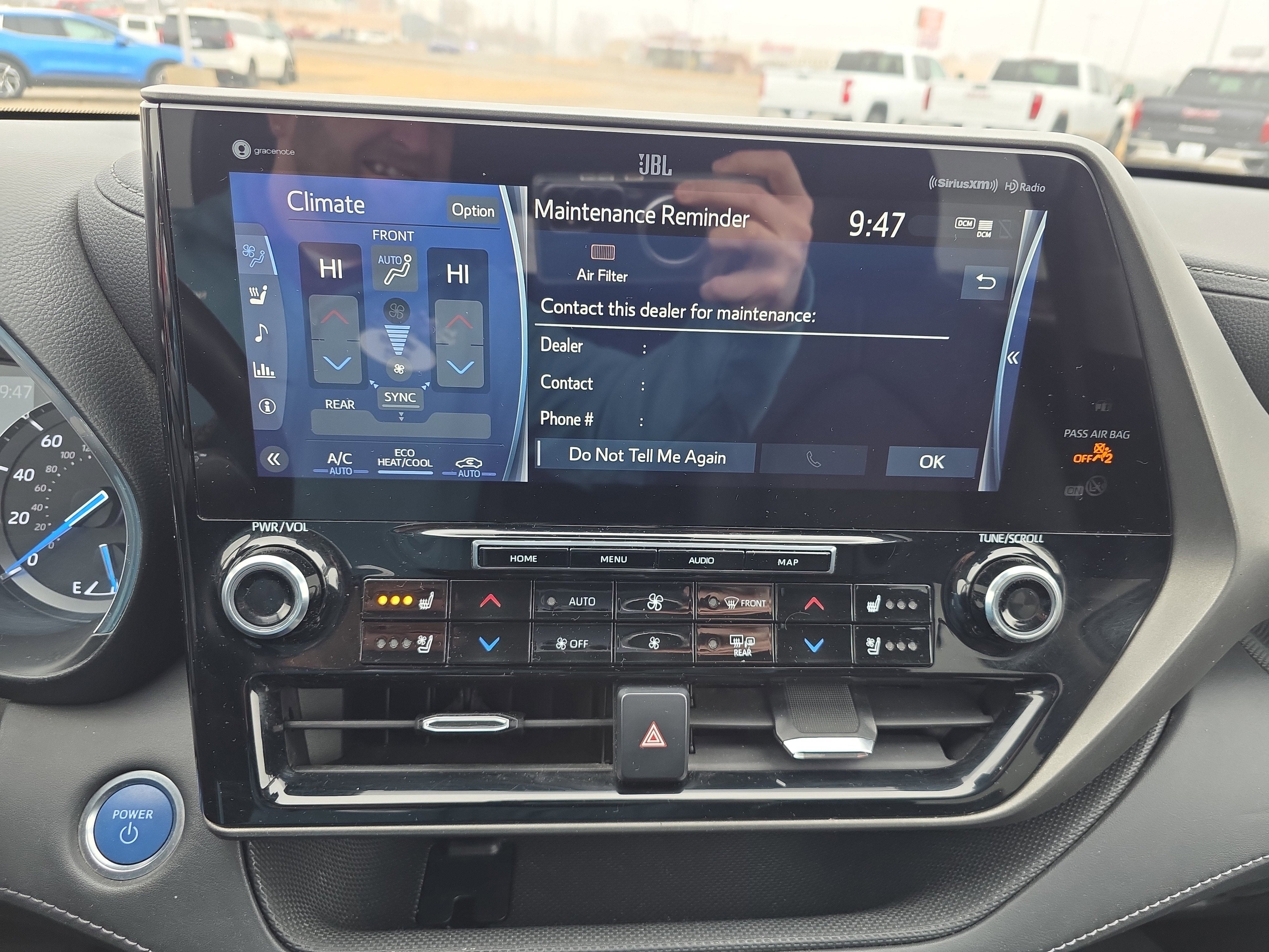 2021 Toyota Highlander Hybrid Limited