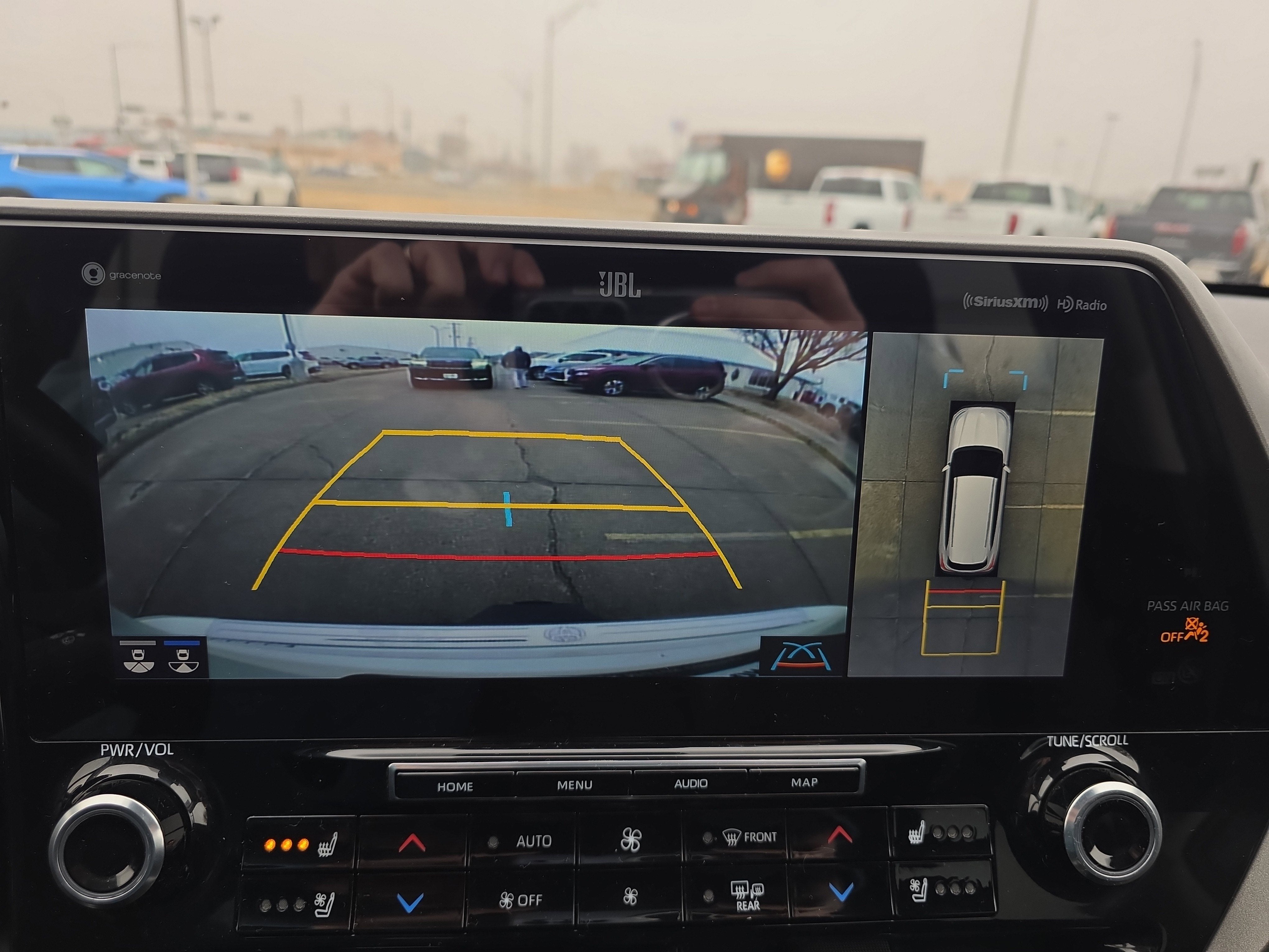 2021 Toyota Highlander Hybrid Limited