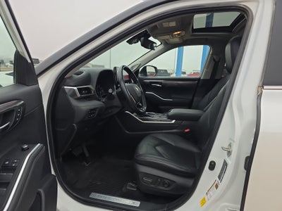 2021 Toyota Highlander Hybrid Limited