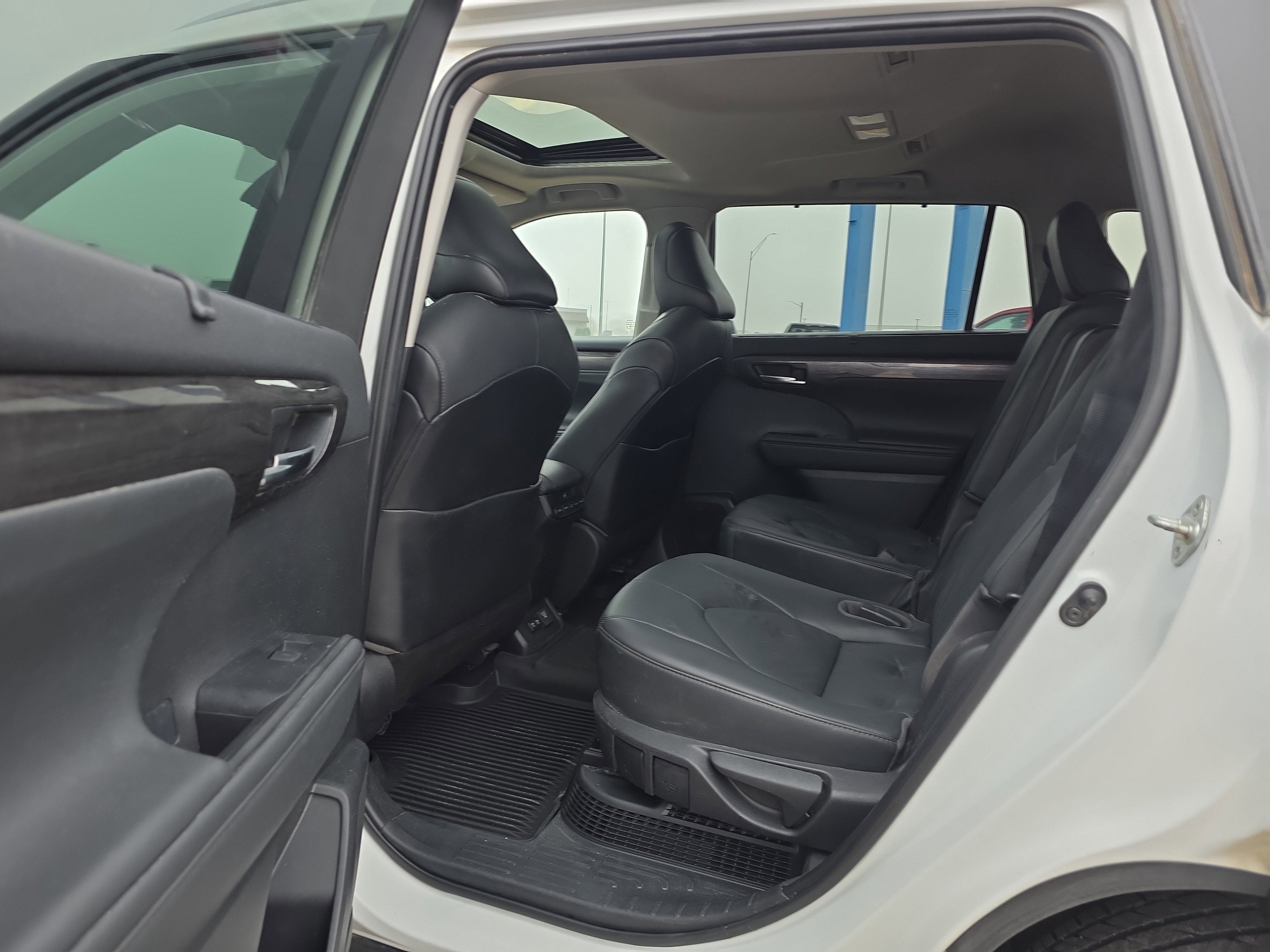 2021 Toyota Highlander Hybrid Limited