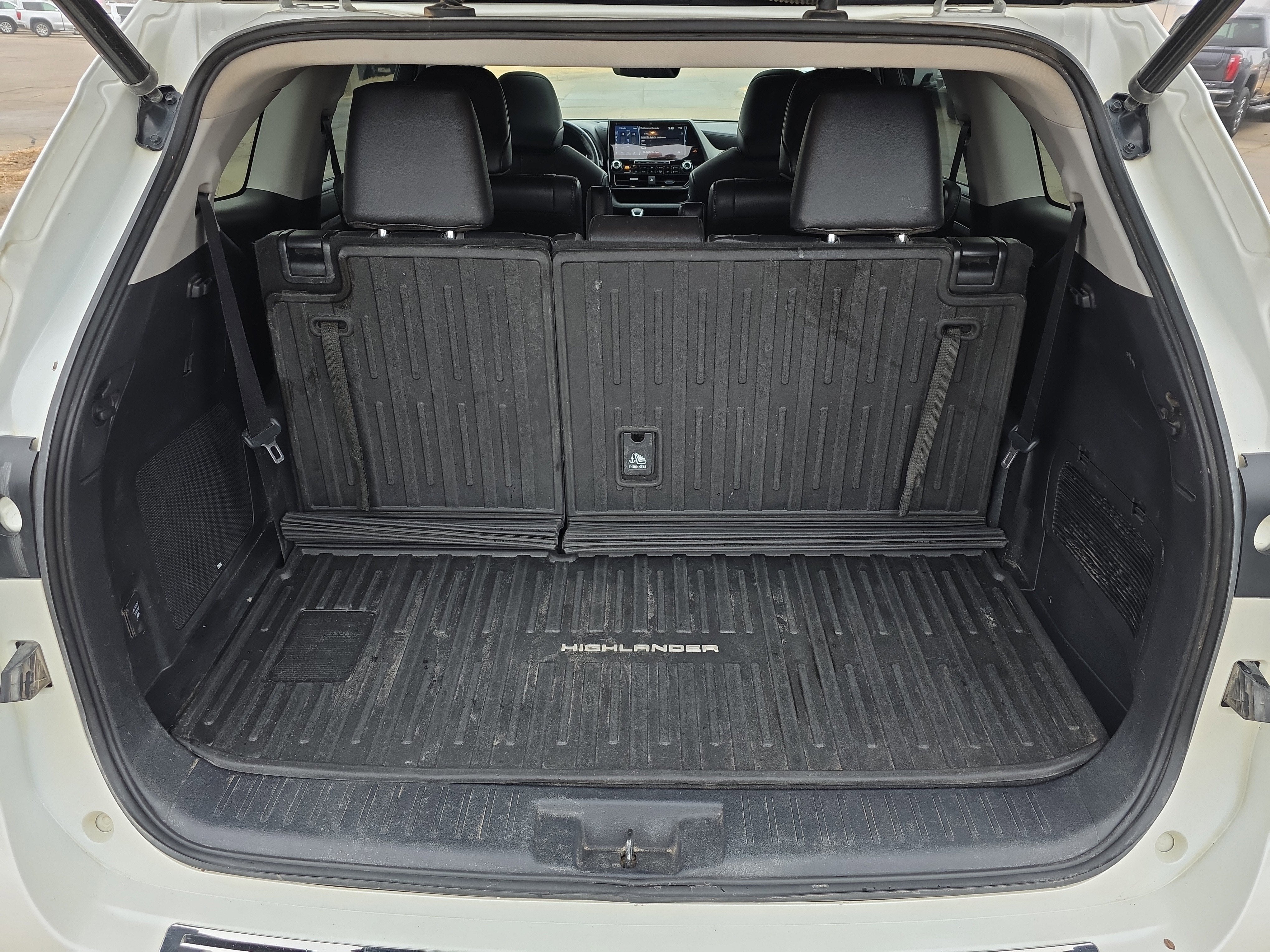 2021 Toyota Highlander Hybrid Limited