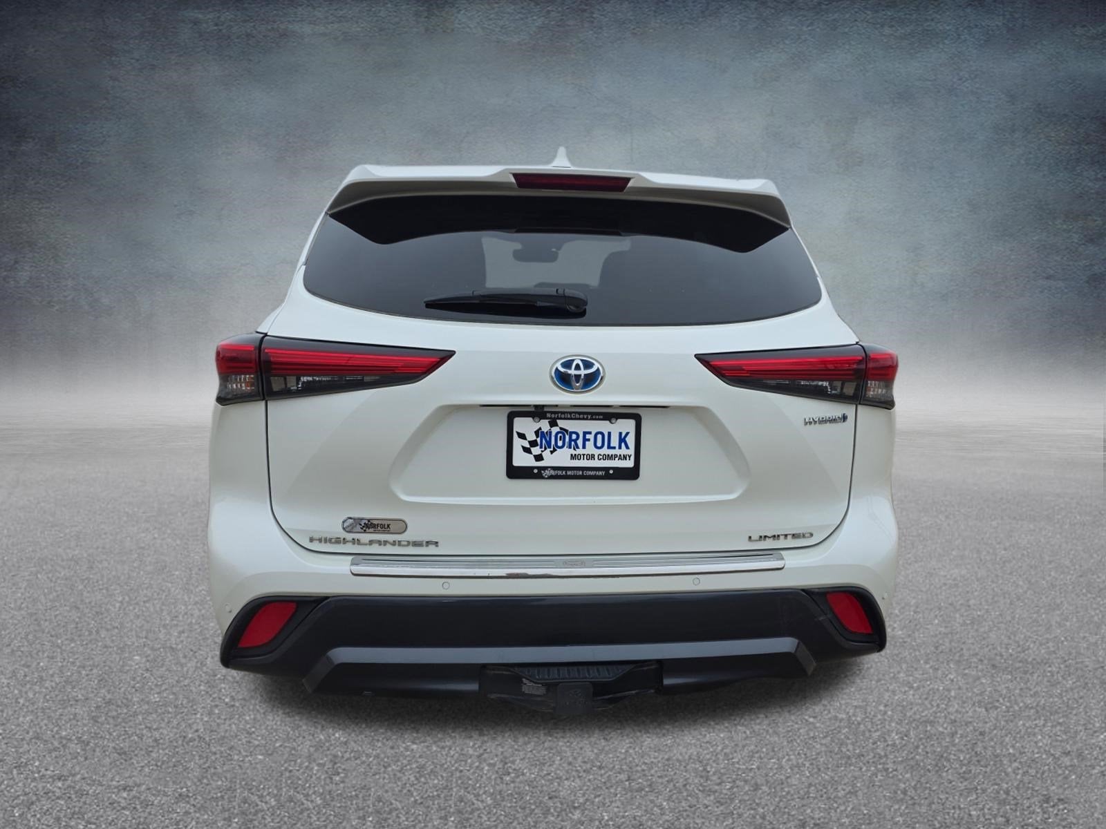 2021 Toyota Highlander Hybrid Limited