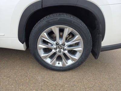 2021 Toyota Highlander Hybrid Limited