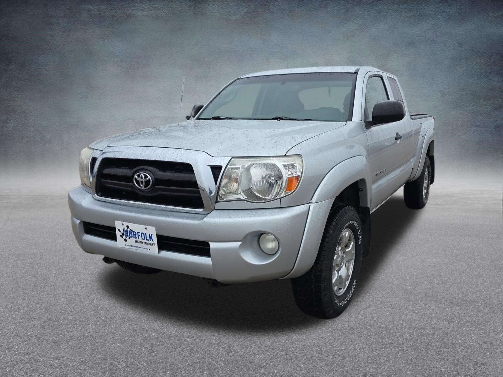 2006 Toyota Tacoma PreRunner