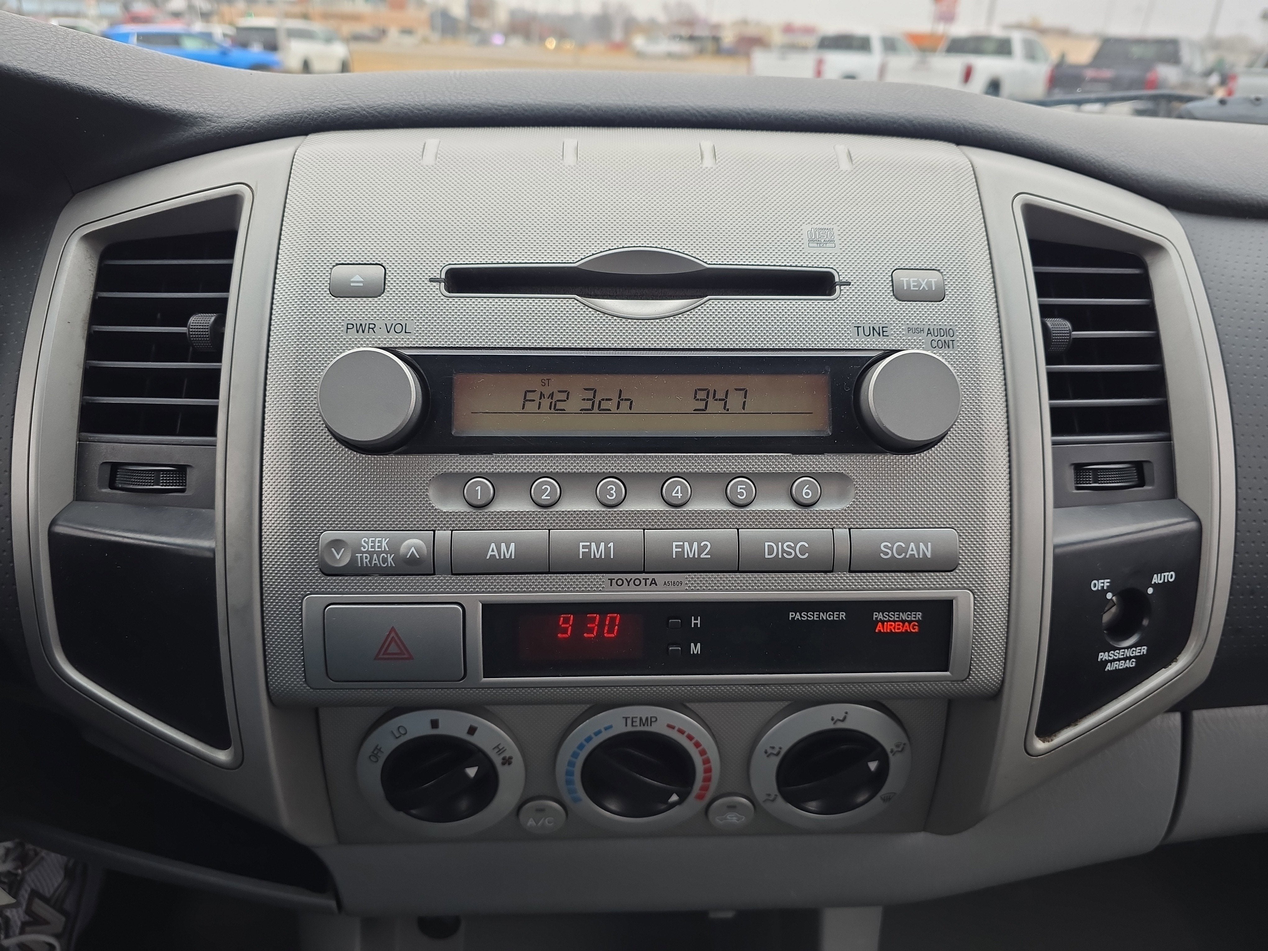 2006 Toyota Tacoma PreRunner