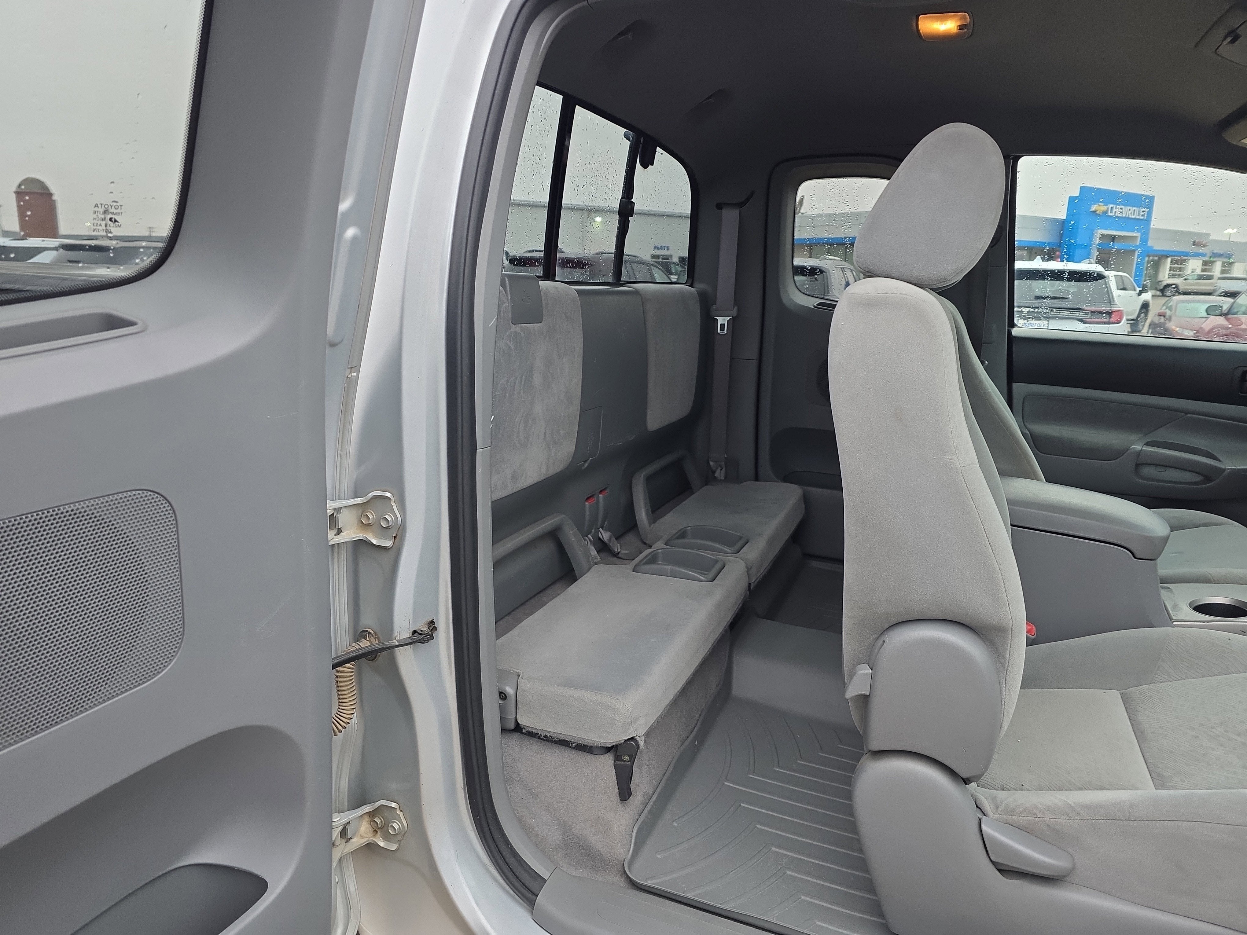 2006 Toyota Tacoma PreRunner