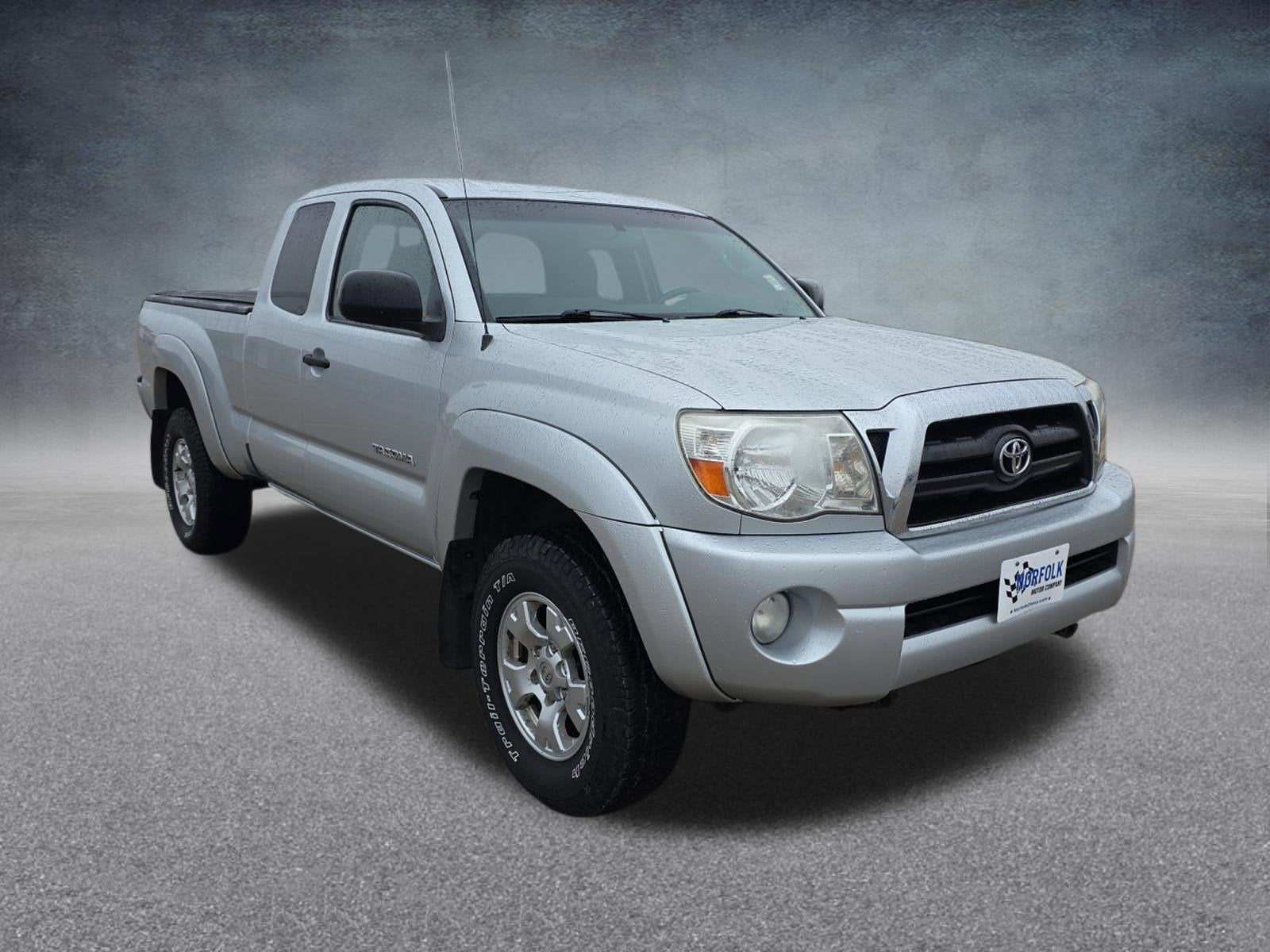 2006 Toyota Tacoma PreRunner