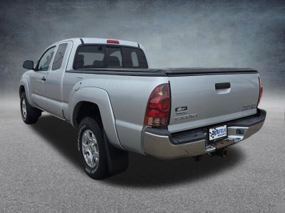 2006 Toyota Tacoma PreRunner