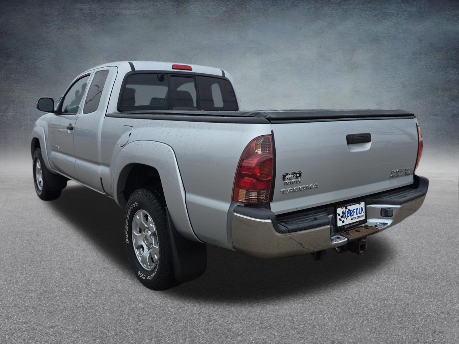 2006 Toyota Tacoma PreRunner