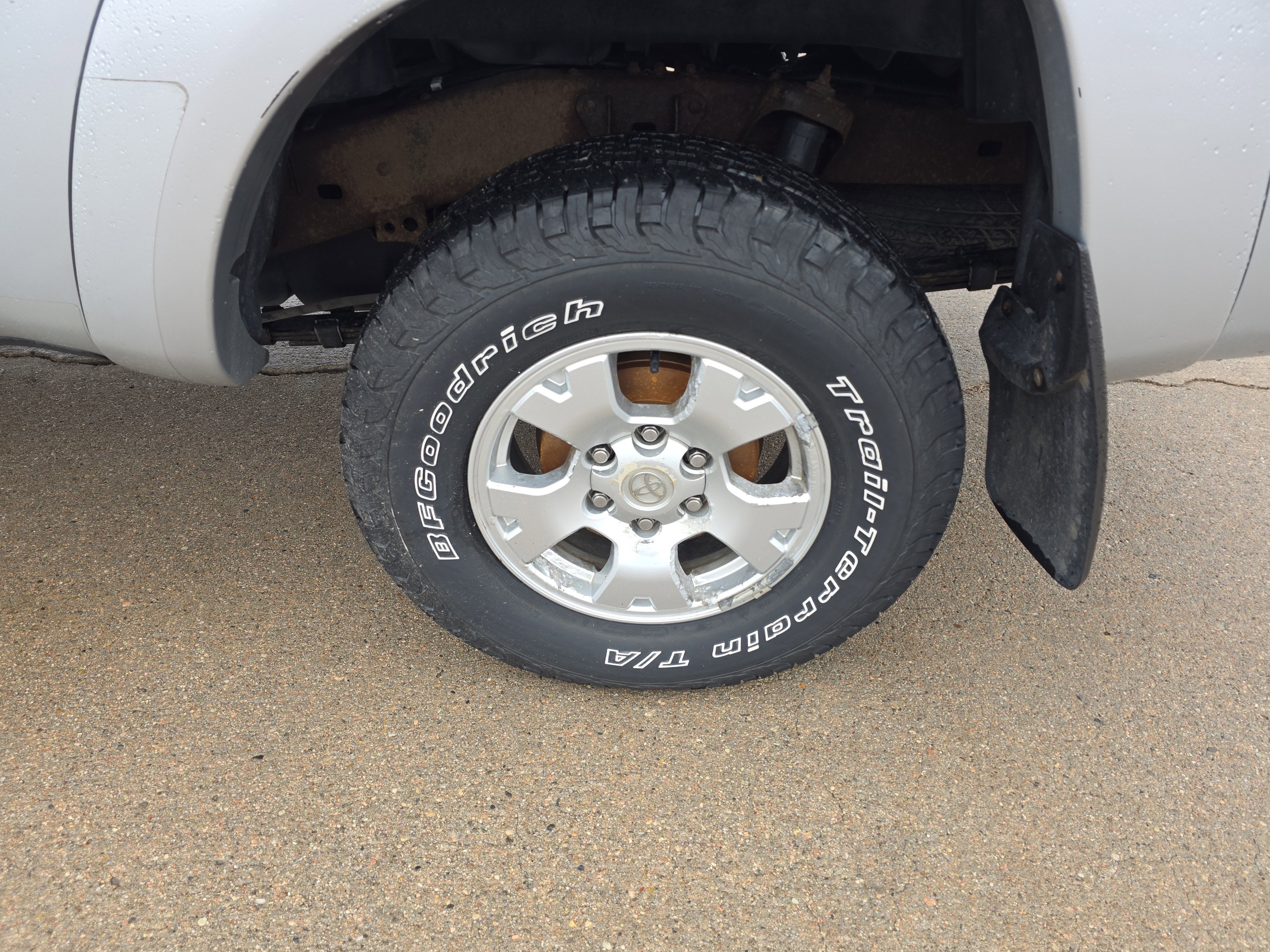 2006 Toyota Tacoma PreRunner