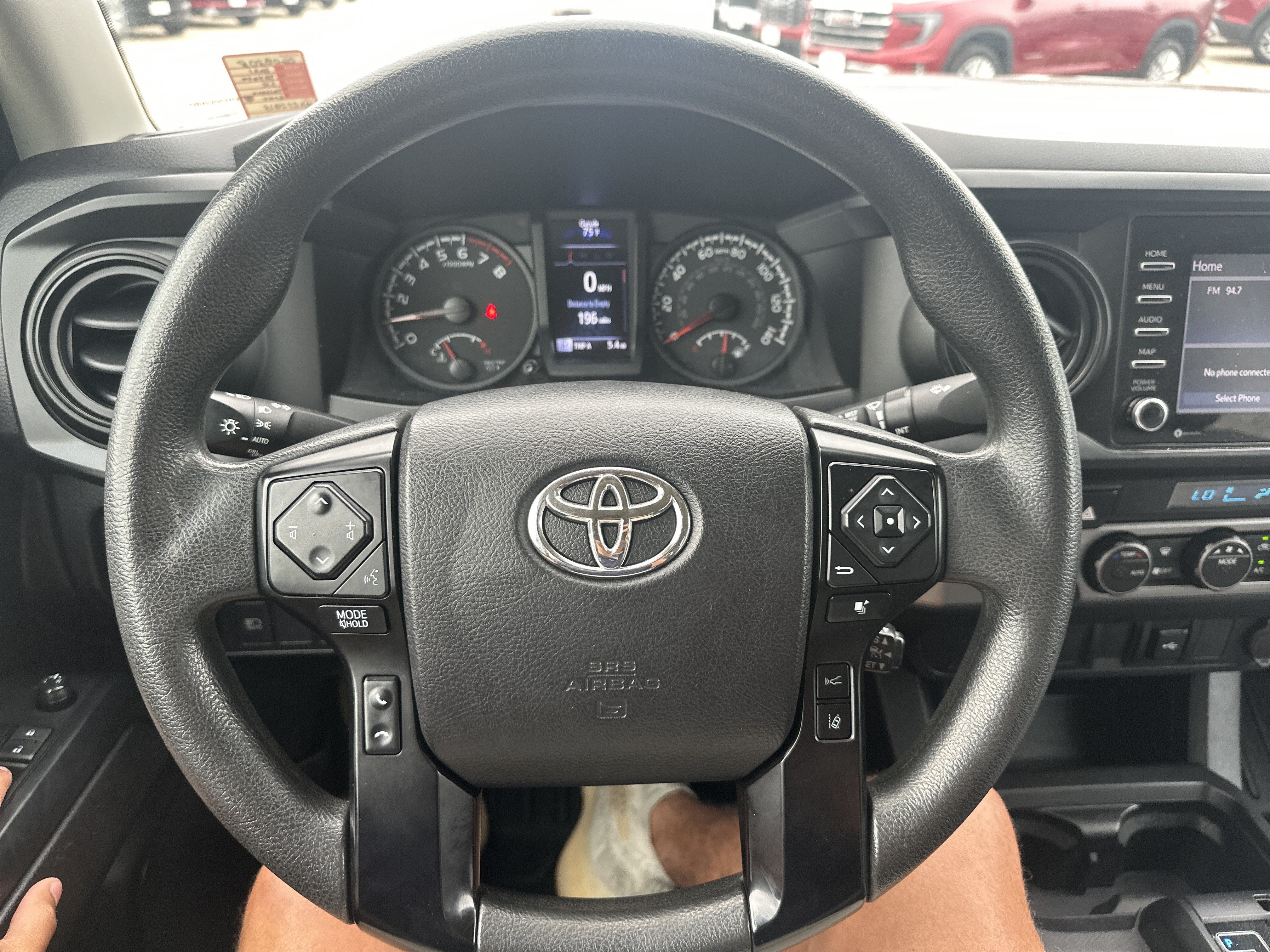 2021 Toyota Tacoma SR V6