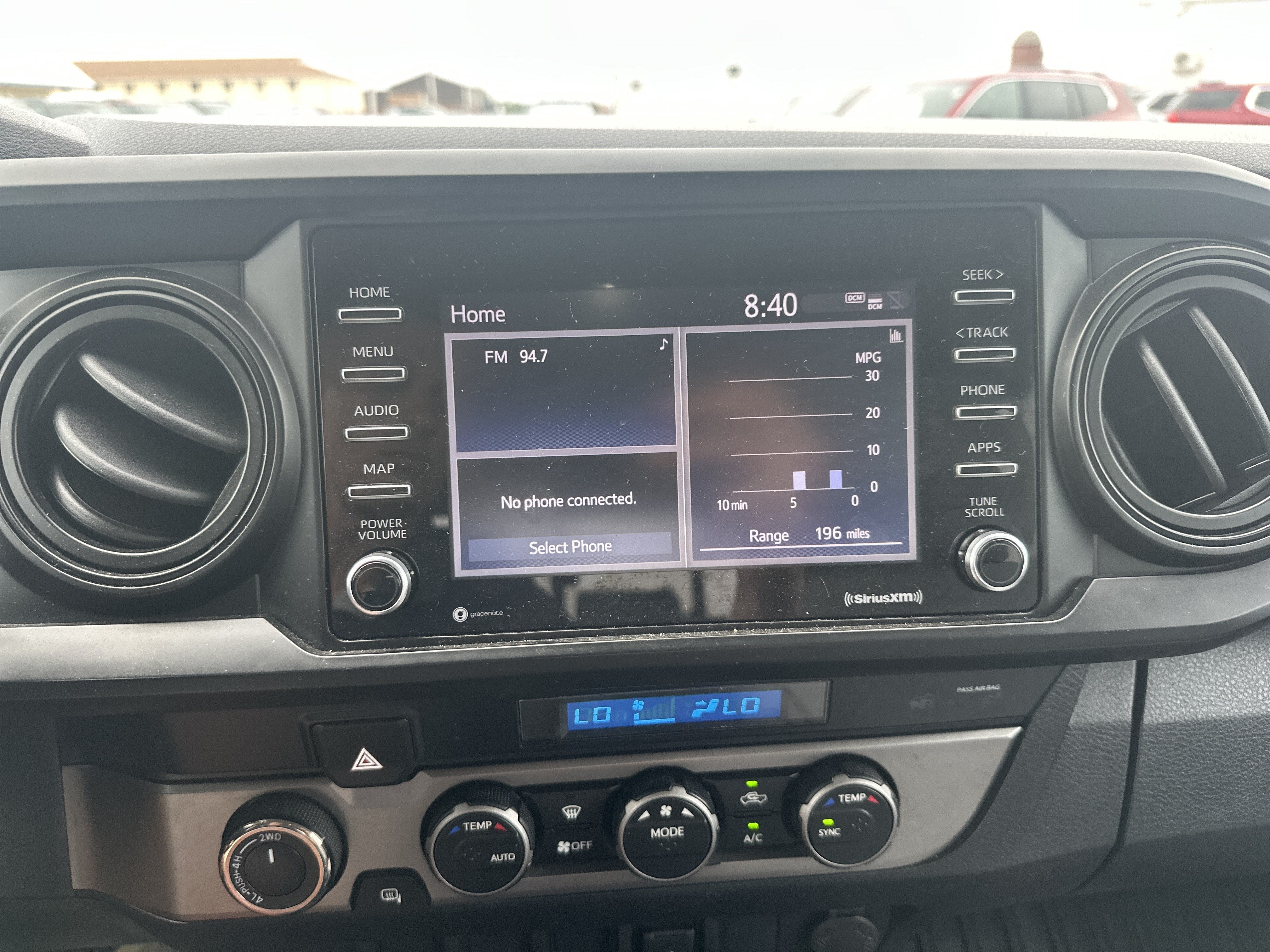2021 Toyota Tacoma SR V6