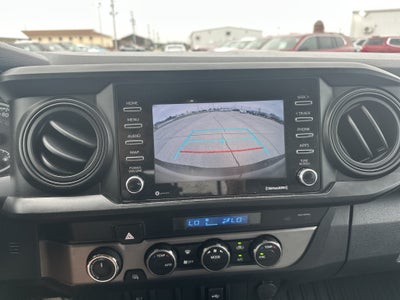 2021 Toyota Tacoma SR V6