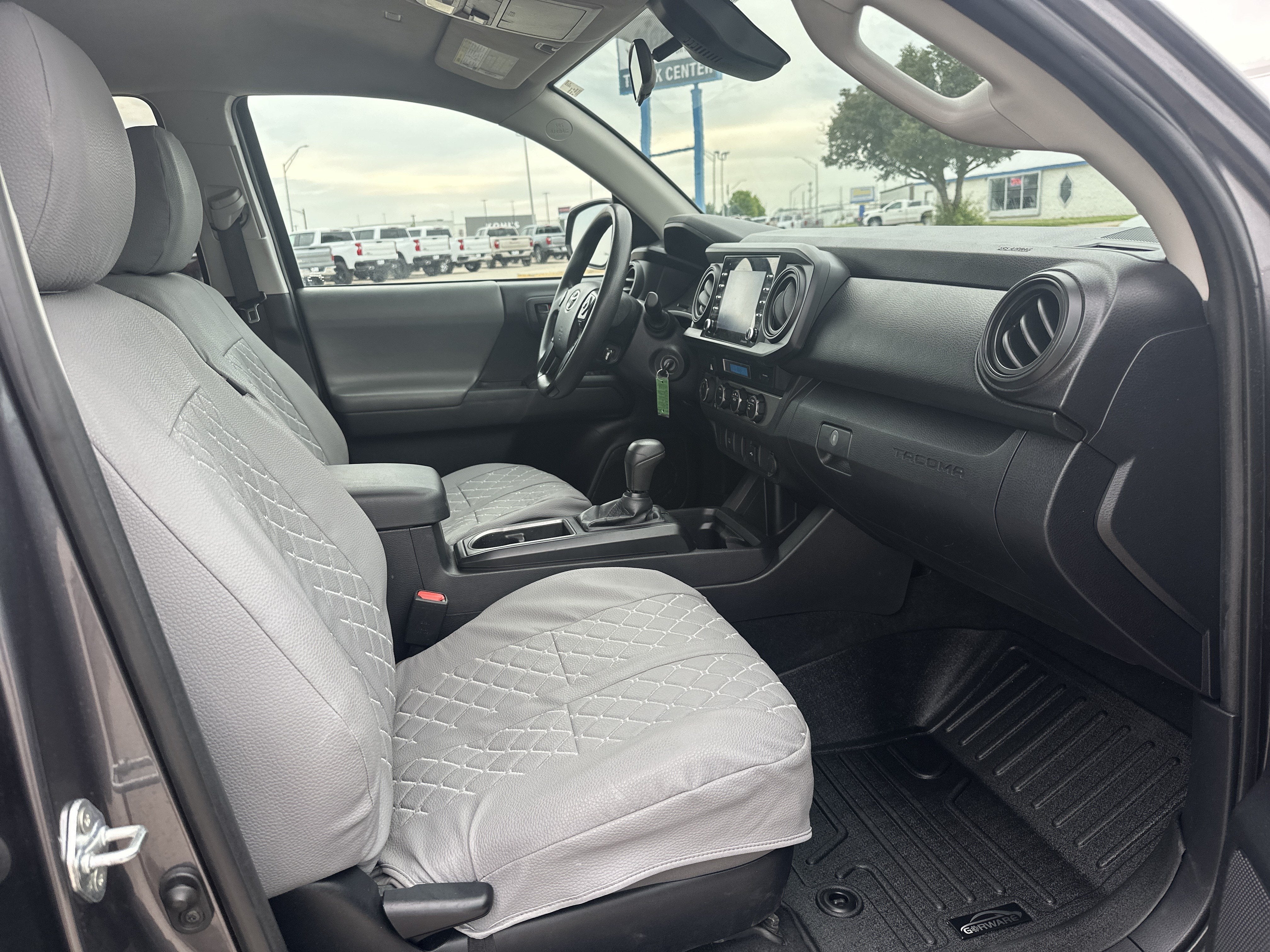 2021 Toyota Tacoma SR V6