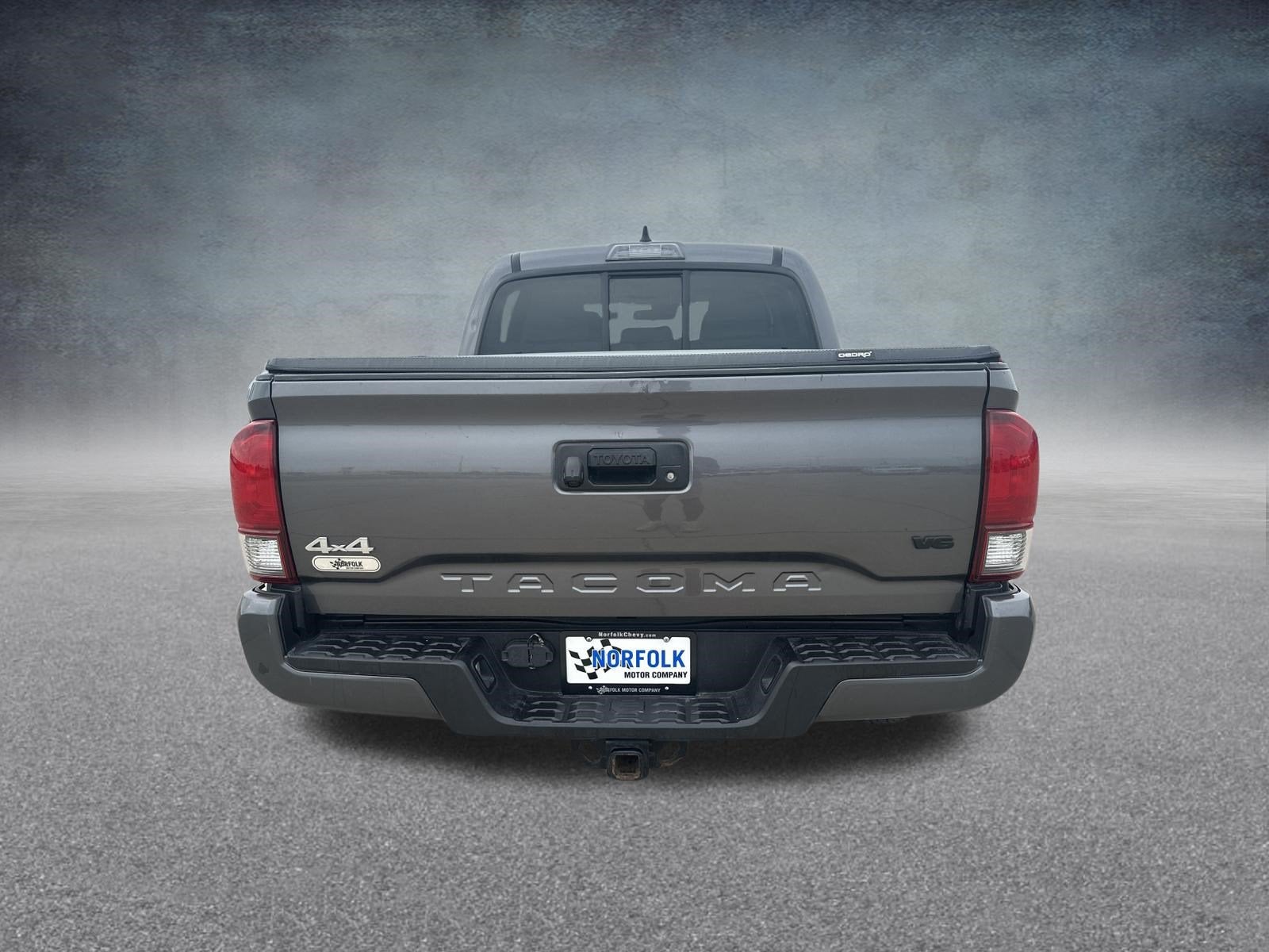 2021 Toyota Tacoma SR V6