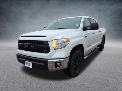 2017 Toyota Tundra 4WD Limited
