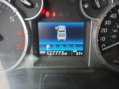 2017 Toyota Tundra 4WD Limited