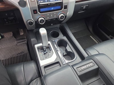2017 Toyota Tundra 4WD Limited