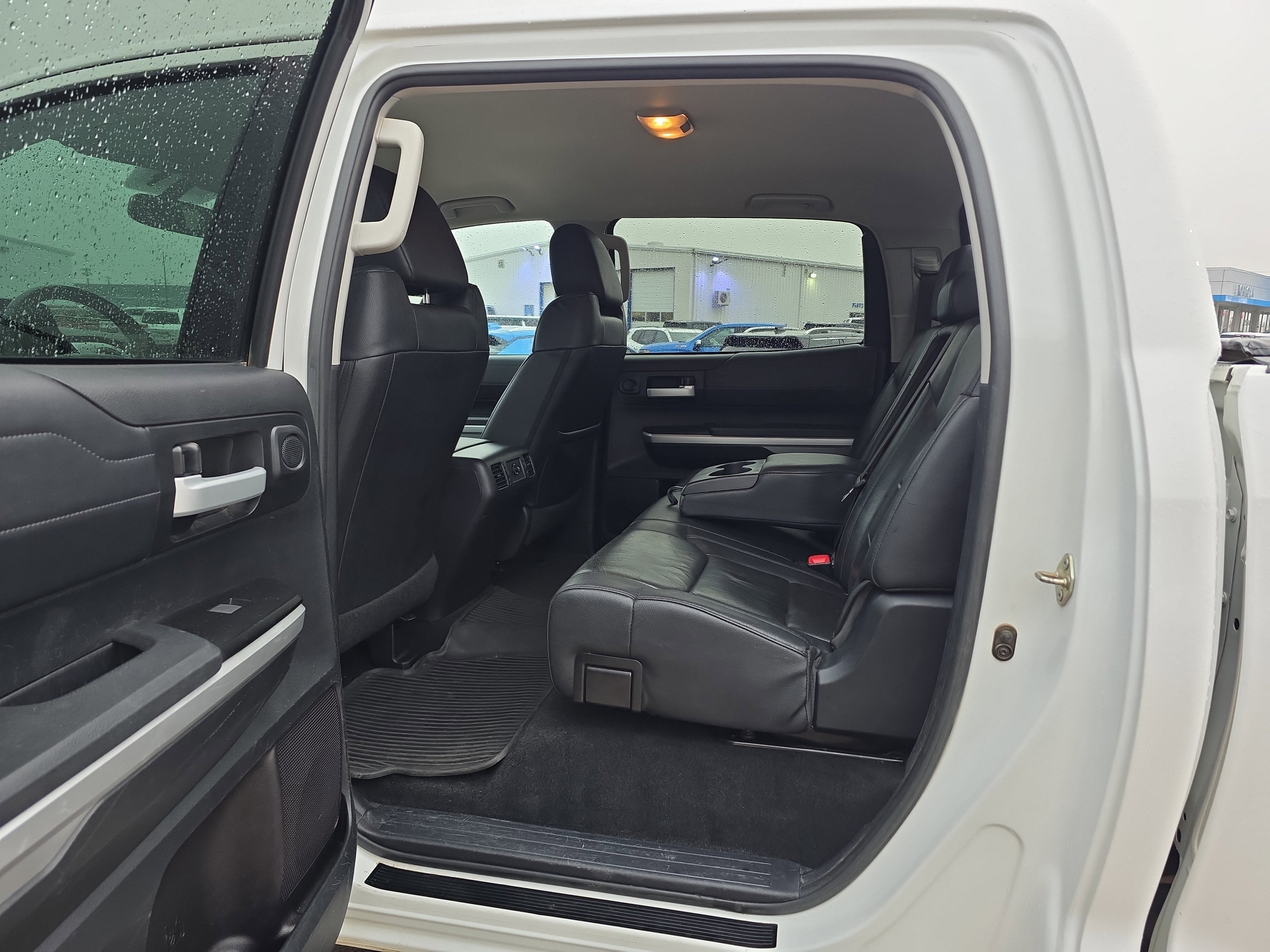 2017 Toyota Tundra 4WD Limited