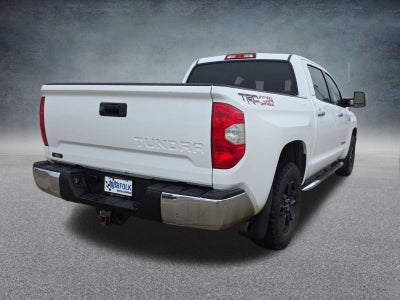 2017 Toyota Tundra 4WD Limited