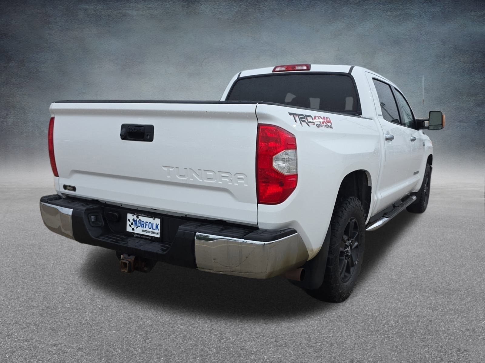 2017 Toyota Tundra 4WD Limited