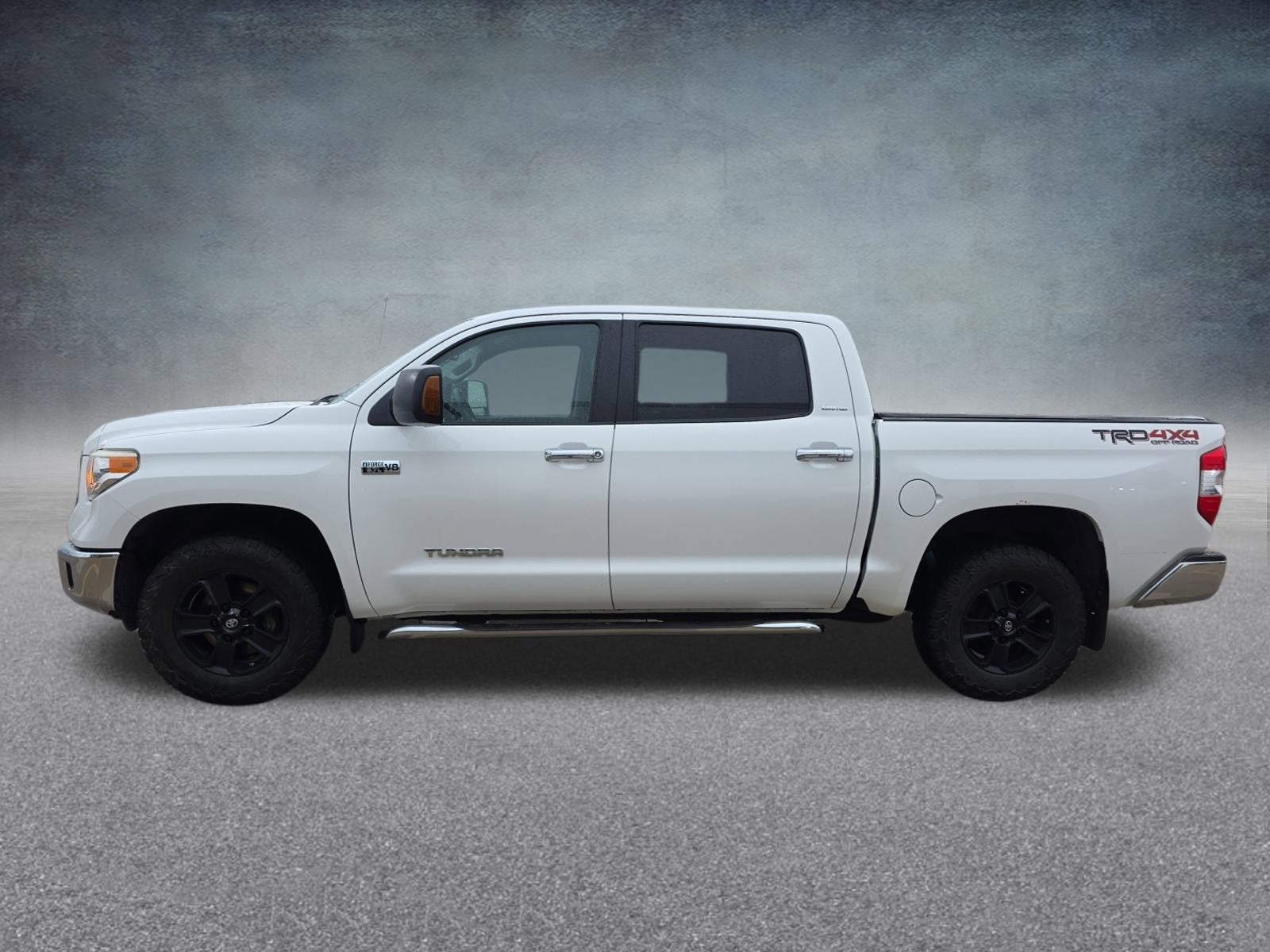 2017 Toyota Tundra 4WD Limited