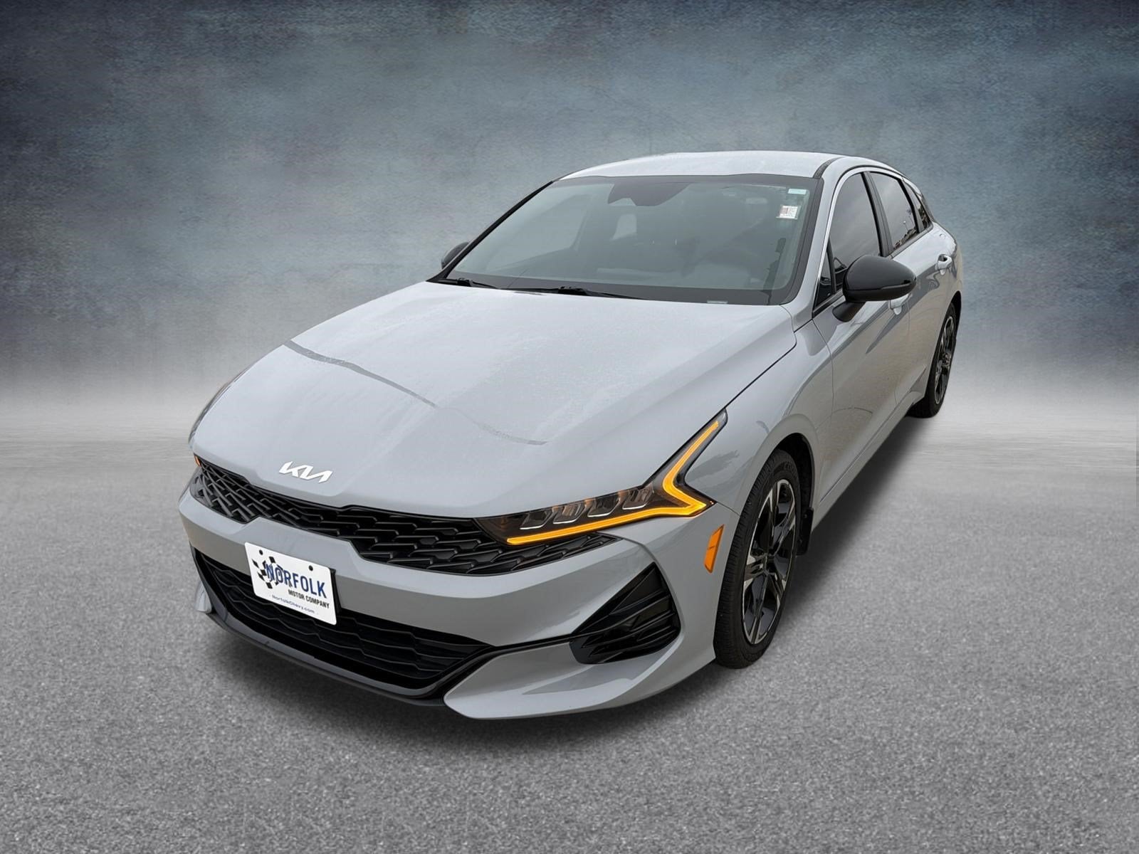 2023 Kia K5