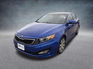 2013 Kia Optima SX