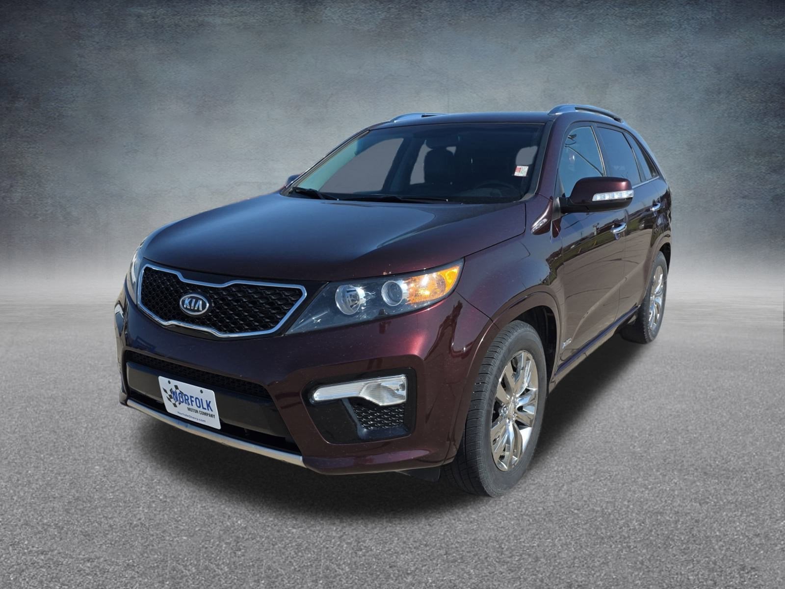 2012 Kia Sorento SX