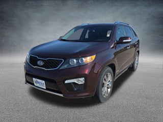2012 Kia Sorento SX