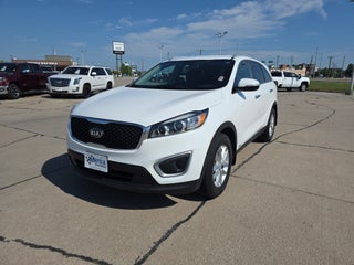 2016 Kia Sorento 2.4L LX