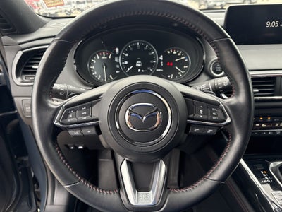 2021 Mazda Mazda CX-9 Carbon Edition