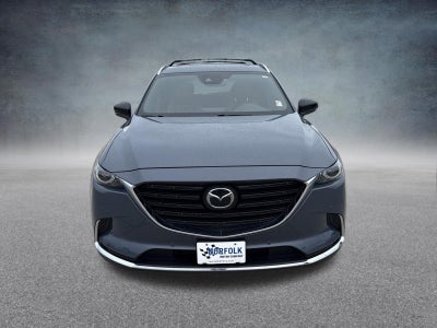 2021 Mazda Mazda CX-9 Carbon Edition