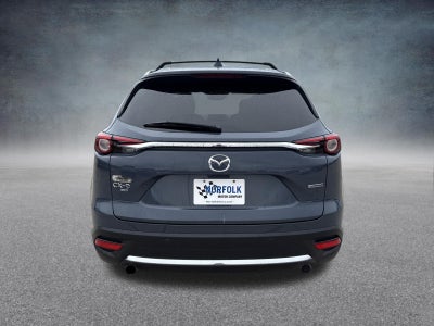 2021 Mazda Mazda CX-9 Carbon Edition