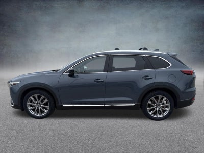2021 Mazda Mazda CX-9 Carbon Edition
