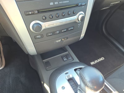 2010 Nissan Murano S