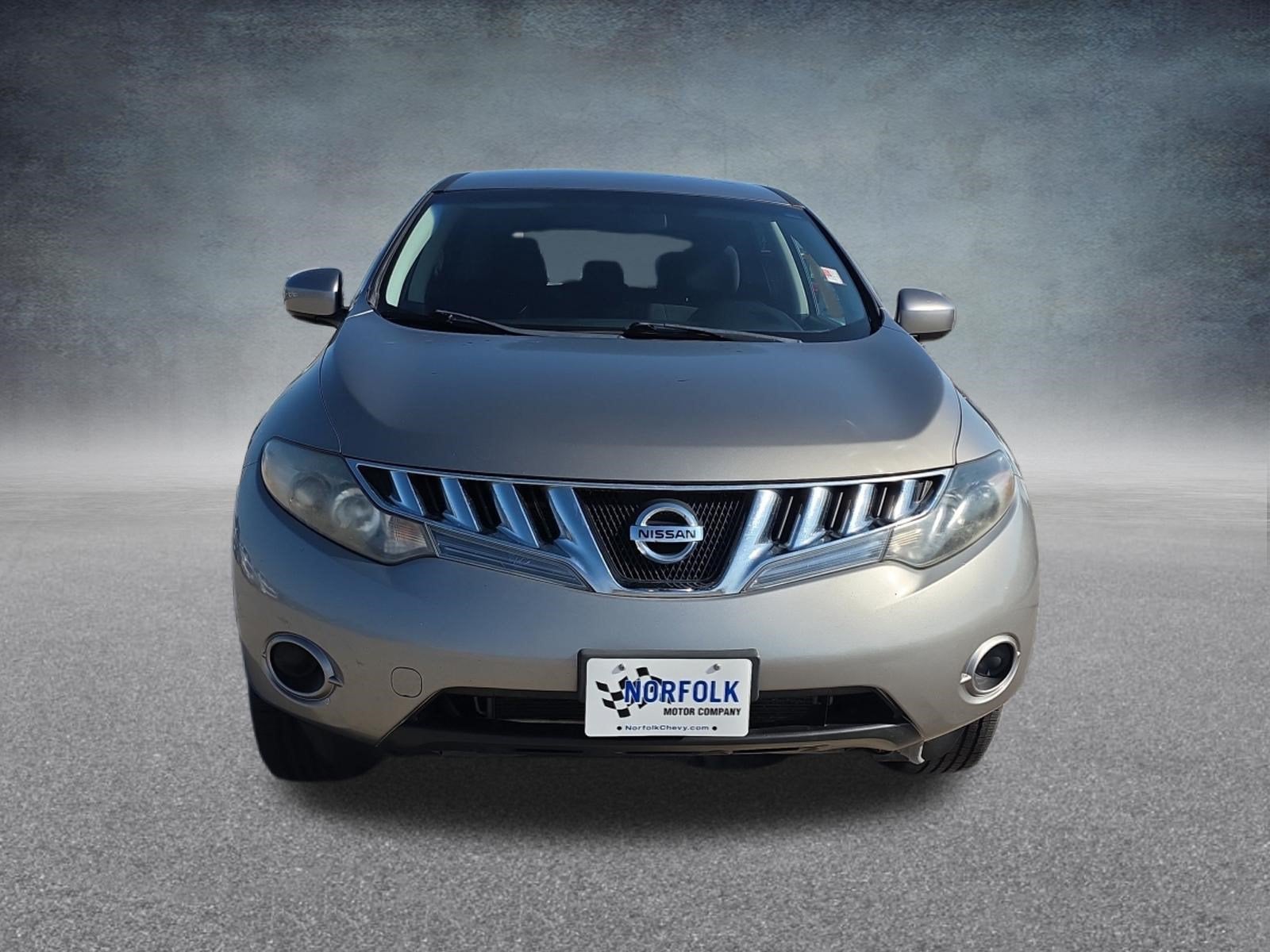 2010 Nissan Murano S