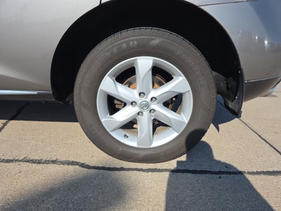 2010 Nissan Murano S